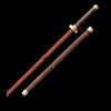 Handmade Wooden Ninja Swords