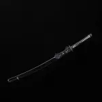 Black Saya Katana