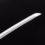 Black Cord Handle Katana
