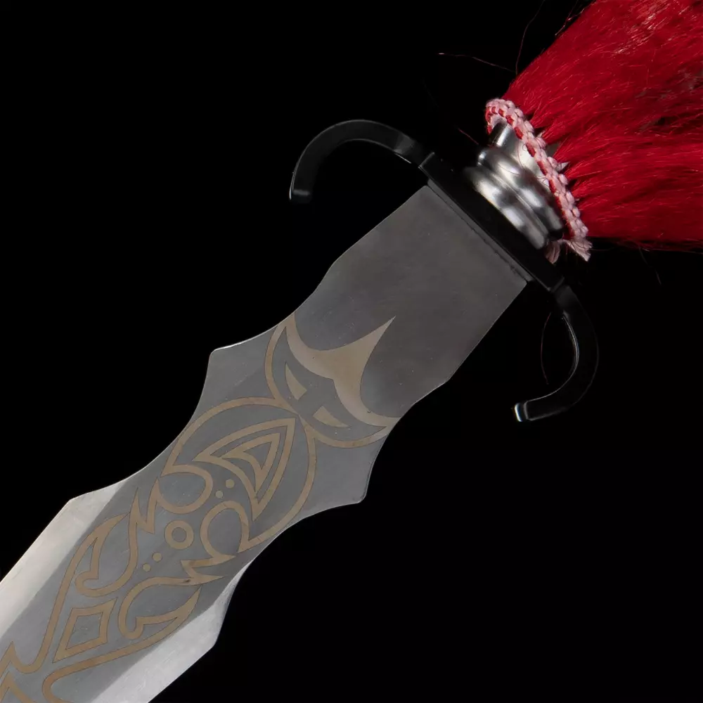 War Dragon Spear - 龍頭大槍 – Titan Goods