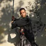 Clay Tempered Blade Katana