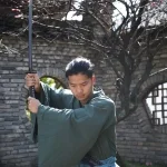 Hamon Blade Katana