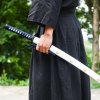 Raging Fire Style Blade Japanese Wakizashi Swords