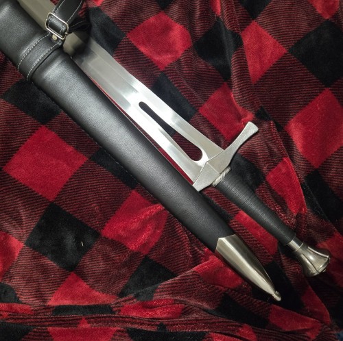 Handmade Medieval Longsword Full Tang