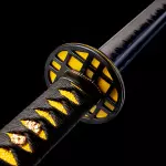 Fer Tsuba Ninja Swords