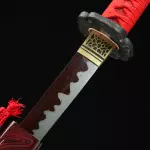 Red Blade Katana