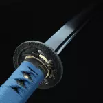 Sharp-edged Blade Katana