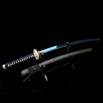 Multi-colored Saya Katana