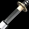 Sharp-edged Blade Katana