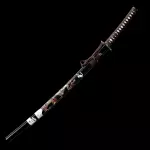 Wood Wooden Katana Swords