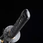 Acier Au Carbone T10 Katana