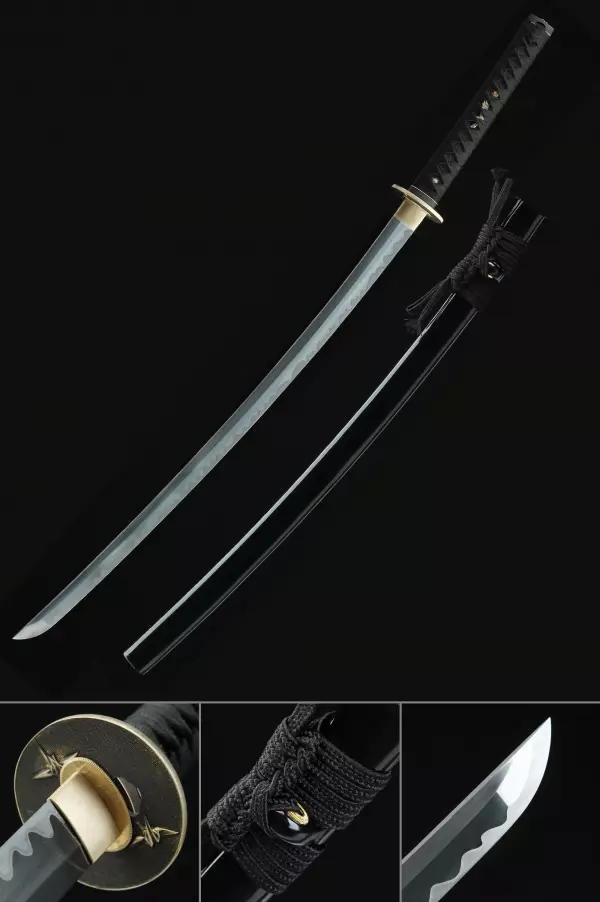 Long Katana Sword for Sale - TrueKatana