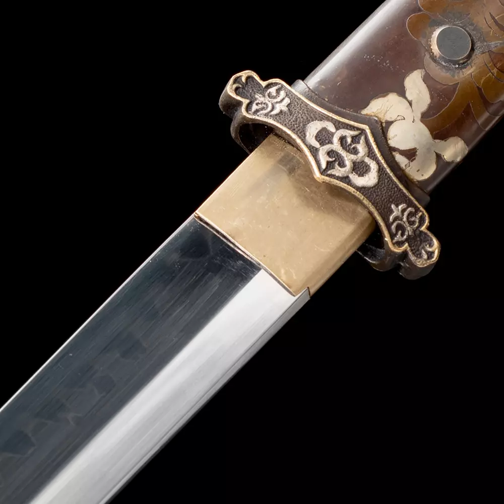 Tang Dao | Handmade Chinese Tang Dao Sword T10 Carbon Steel