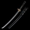 Black Cord Handle Wakizashi