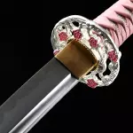 T10 Kohlenstoffstahl Katana