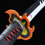 Lame Noire Katana