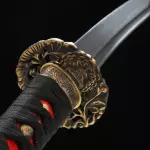 Sharp-edged Blade Tanto Swords