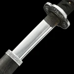 Black Saya Katana
