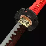 Clay Tempered Blade Katana