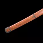 Hardwood Handle Katana