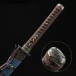 Sharp-edged Blade Katana