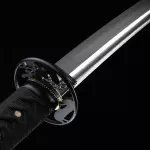 Purple And Black Saya Katana
