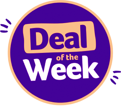 Deal of the week