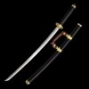 Black Cord Handle Tachi Swords