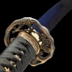 Sharp-edged Blade Katana