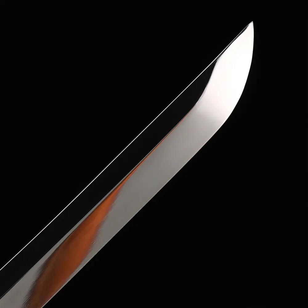 Short Katana | handmade Full Tang Wakizashi Sword 1095