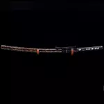Patrón De Acero Katana