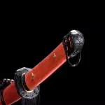Manganese Steel Katana
