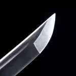 Pu Blue Samegawa Tanto Swords