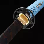 T10 Carbon Steel Katana