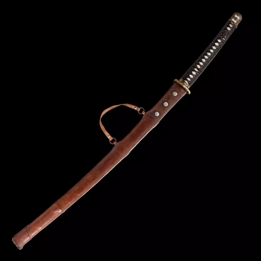 Tachi Sword | High-performance Japanese Tachi Odachi Sword With