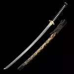 Premium Natural Lacquer Saya Katana