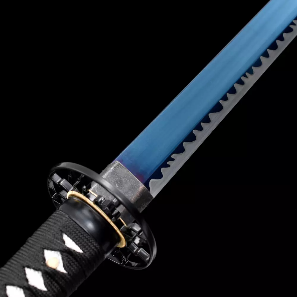 Straight Ninja Sword | Handmade Japanese Straight Ninja