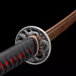 Mix-color Saya Wooden Katana Swords