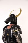 Metal Japanese Samurai Armor