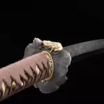 Crimson Saya Katana