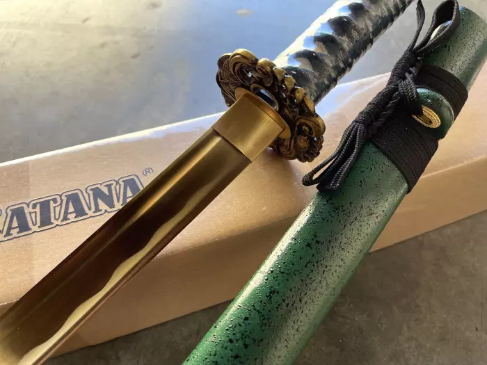 High Performance Blade Katana