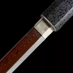 Pattern Steel Ninjato