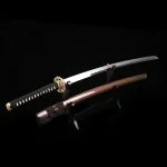 Real White Samegawa Katana