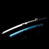 Blue Crod Handle Katana