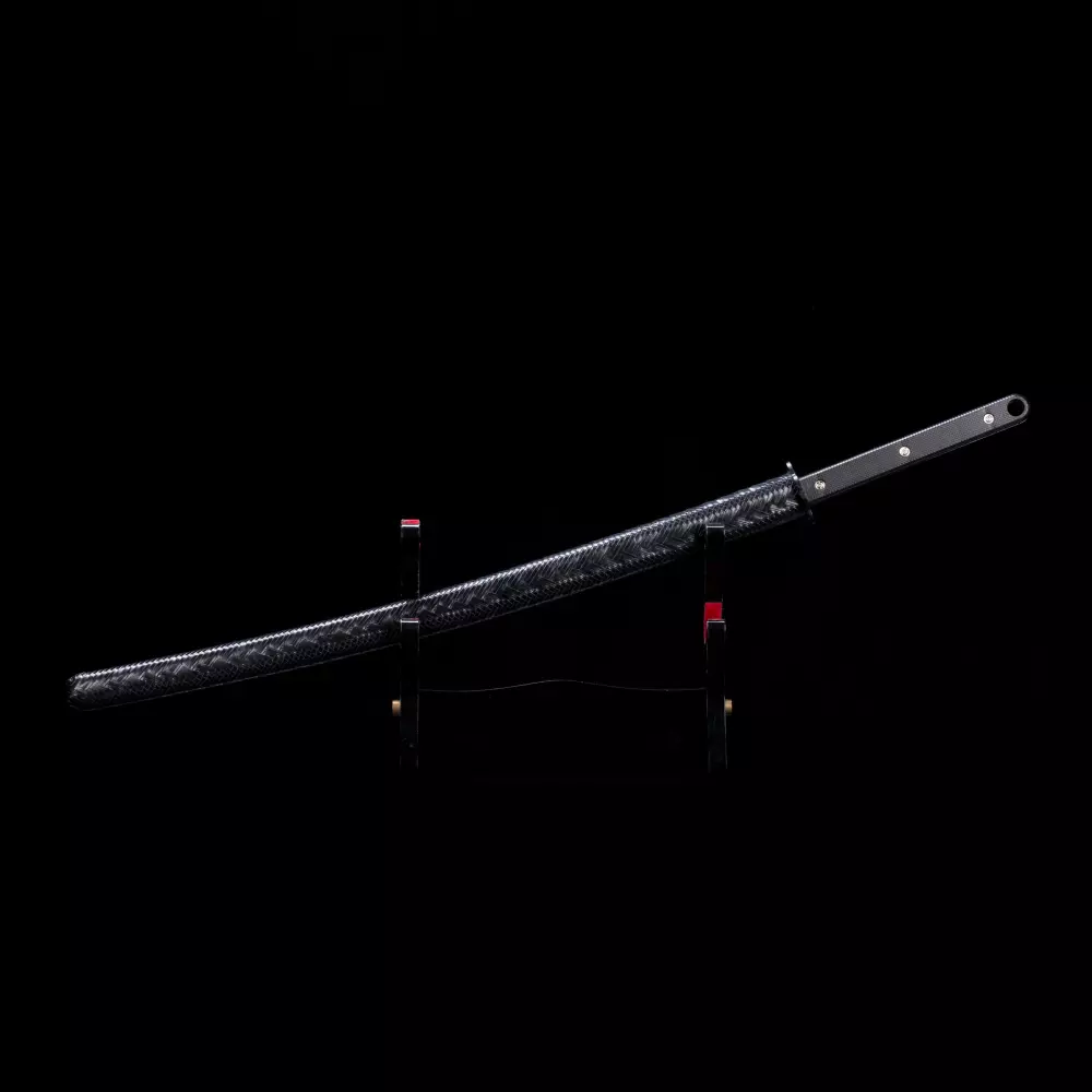 Tactical Katana | Handmade Tactical Katana Sword Spring