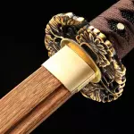 Wood Wooden Katana Swords