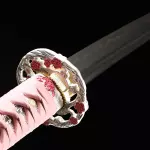 Clay Tempered Katana