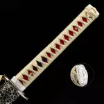 Sharp-edged Blade Katana