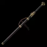 Black Cord Handle Tang Dynasty Swords
