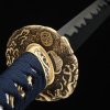 Blue Blade Japanese Tanto Swords